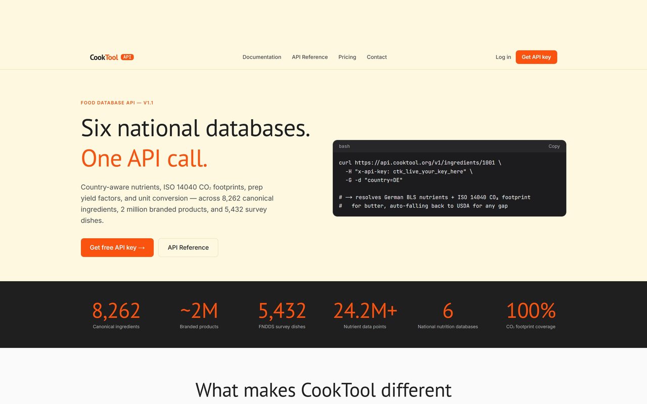 CookTool